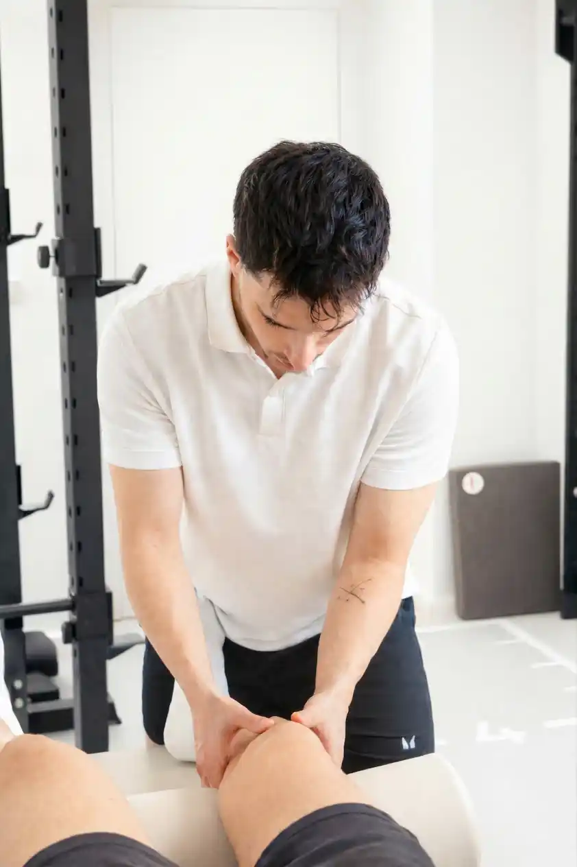 Physiotherapie Behandlung